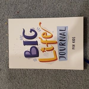 Big Life Journal For Kids